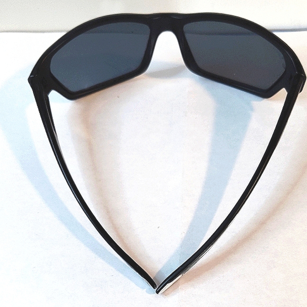 Timberland Sports Black Sunglasses T87236 100 UVA N UVB Unisex + Case OS Pre Own - Picture 9 of 13